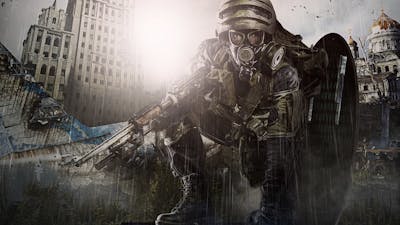 Metro: Last Light vanaf morgen een week lang gratis op Steam verkrijgbaar