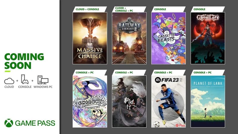 Xbox Game Pass