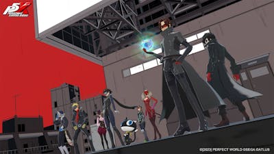 Persona 5-spin-off voor mobiel aangekondigd