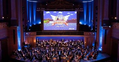 Sonic Symphony gaat op wereldtournee