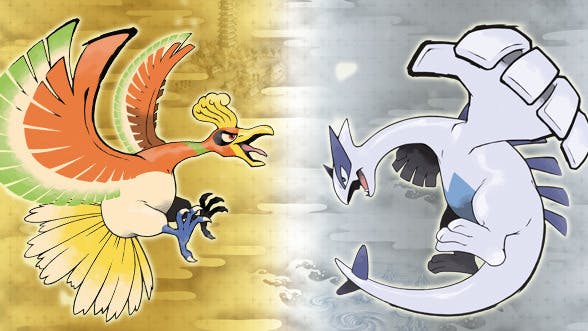 Pokémon Gold en Silver waren geboren winnaars