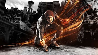 InFamous: Second Son en andere games toegevoegd aan PlayStation Now