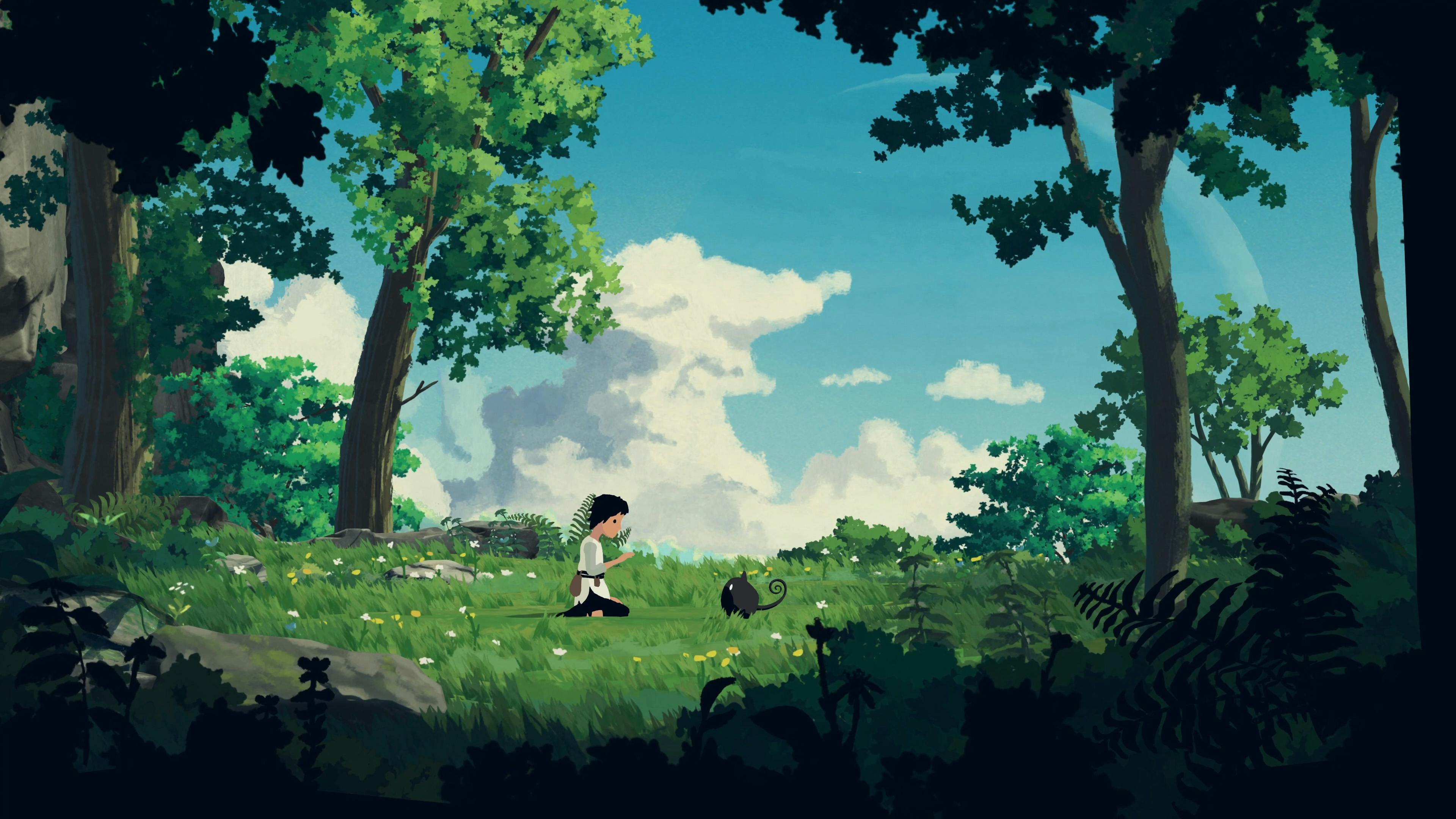 Planet of Lana komt volgende maand naar PlayStation en Switch