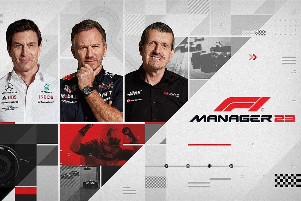 F1 Manager 2023 voor pc en consoles aangekondigd