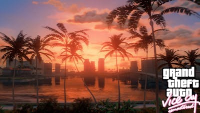 GTA 5 krijgt Vice City-map met behulp van mod