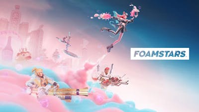 Square Enix kondigt third-person shooter Foamstars aan