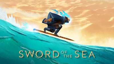 Makers Abzu komen met Sword of the Sea