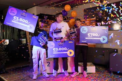 Allereerste Nederlands kampioen Allround Gaming is bekend