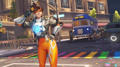 Overwatch 2 viert Pride met kort verhaal en cosmetische voorwerpen