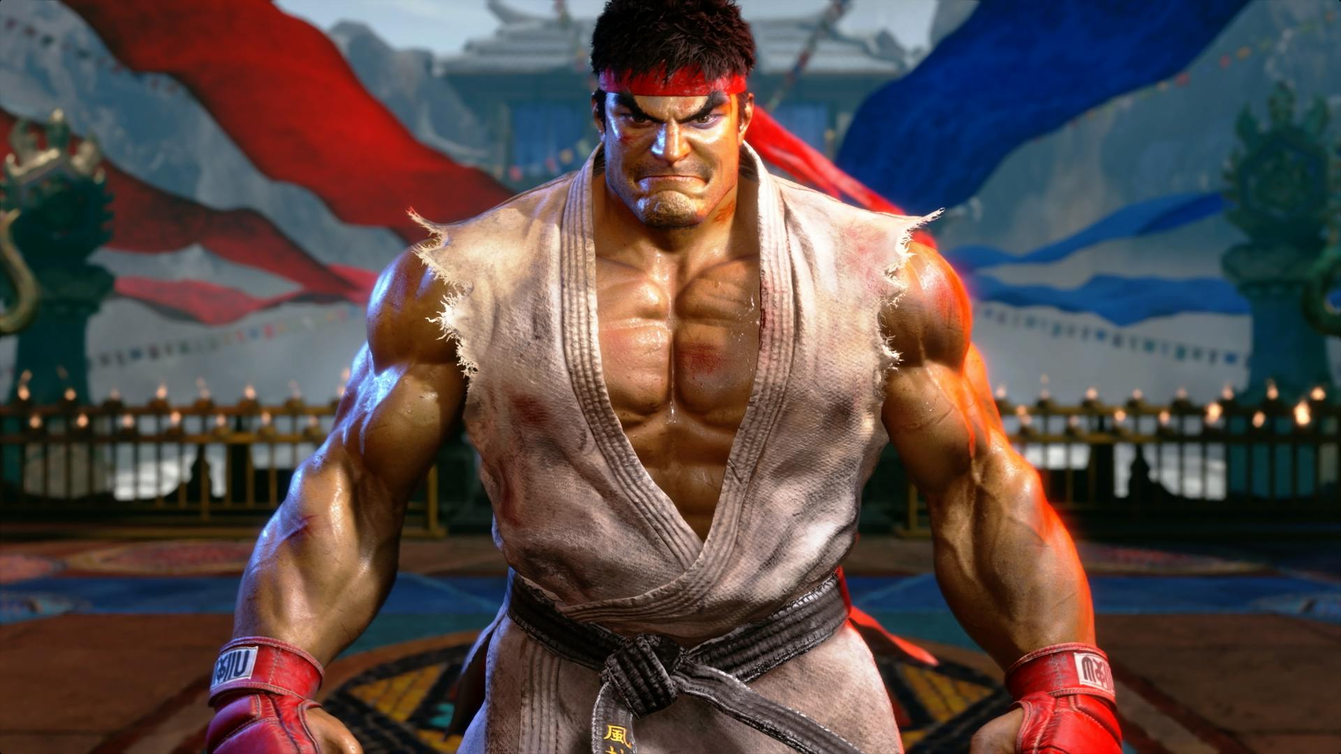 Street Fighter 6 breekt spelersrecords Steam