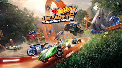 Hot Wheels Unleashed 2 - Turbocharged officieel aangekondigd