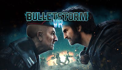 Vr-versies Bulletstorm, 7th Guest en meer aangekondigd door Meta