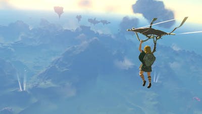 Datamine Tears of the Kingdom duidt op twee nieuwe Zelda-Amiibo