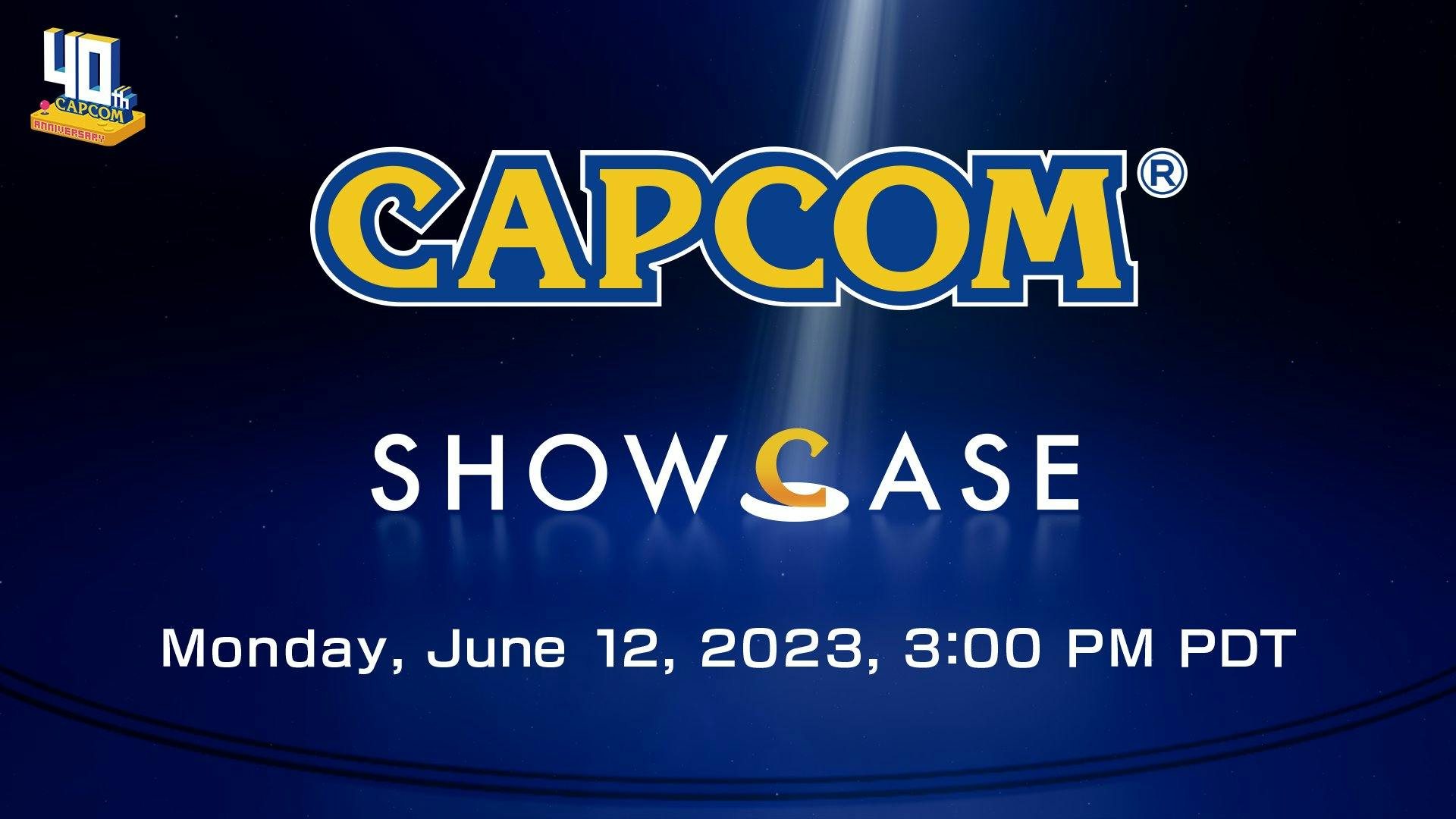 Capcom houdt eigen showcase tijdens Summer Game Fest