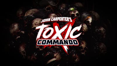 Toxic Commando van horrorregisseur John Carpenter onthuld