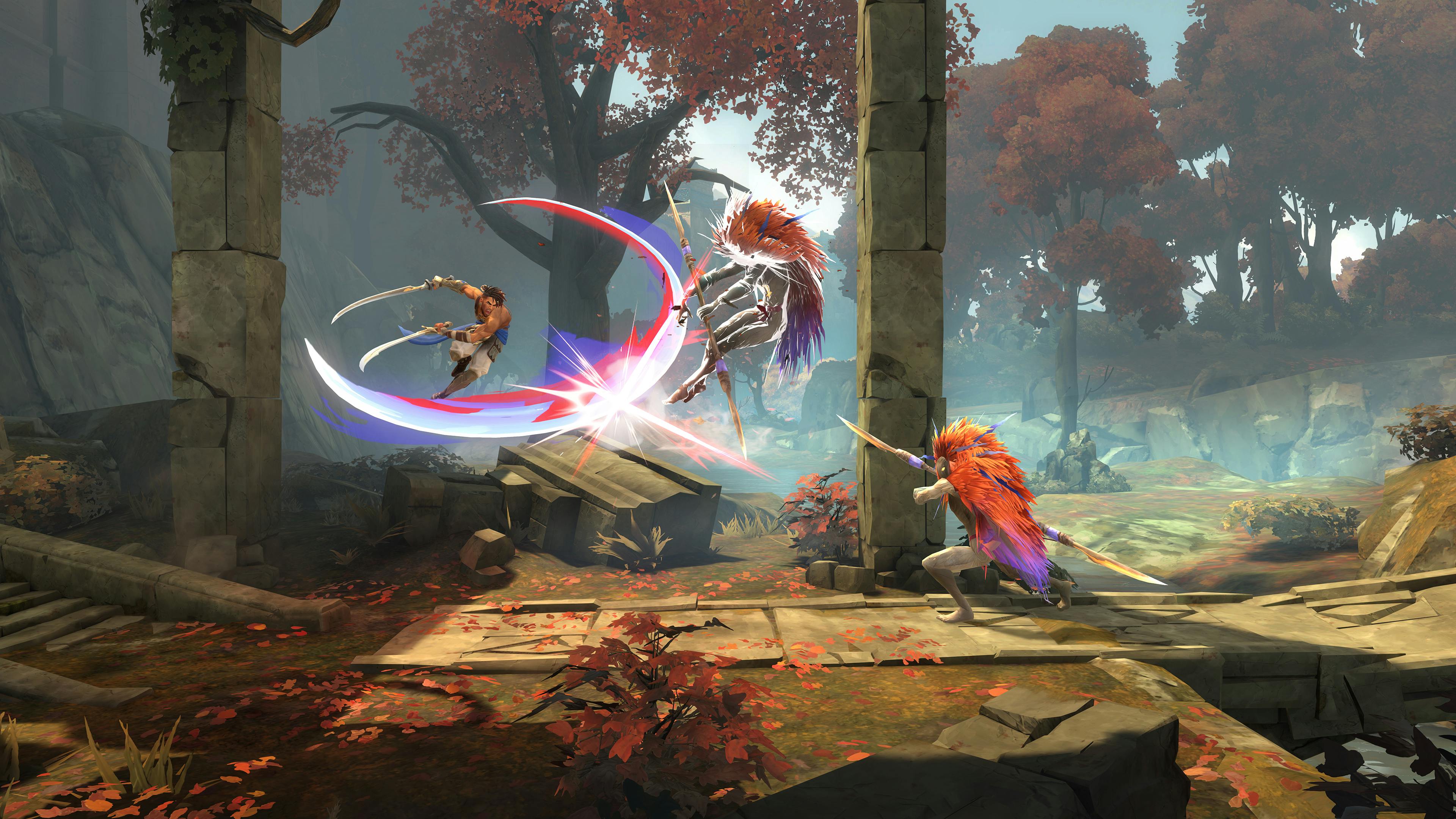 Prince of Persia: The Lost Crown-trailer scoort slecht op YouTube
