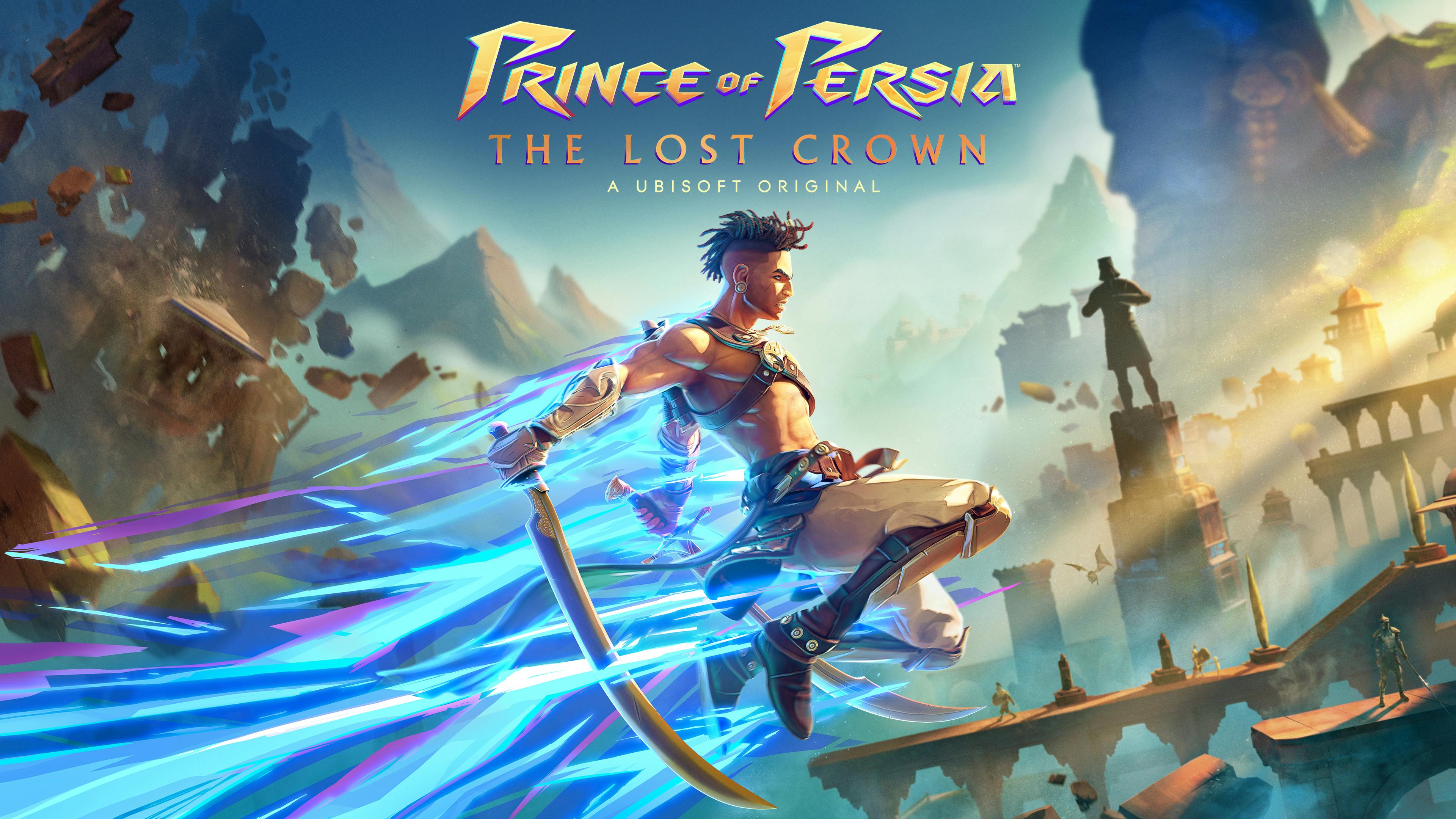 Demo van Prince of Persia: The Lost Crown komt op 11 januari uit