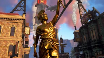 Microsoft noemt gelijkenissen tussen Clockwork Revolution en BioShock “onbedoeld”