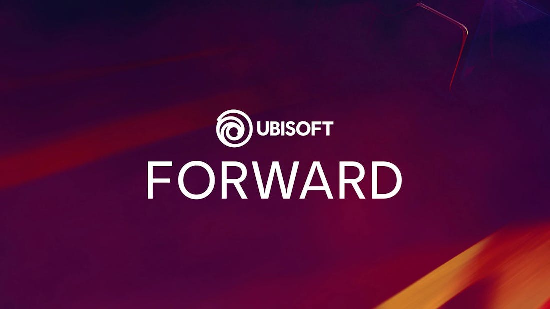 Zo volg je vanavond de Ubisoft Forward