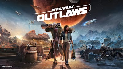 Screenshots van Star Wars Outlaws uitgebracht