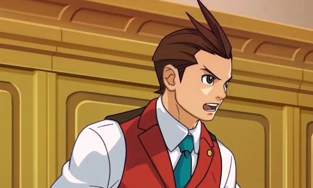 Capcom onthult Apollo Justice: Ace Attorney Trilogy