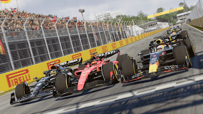 Win F1 23 (PS5)