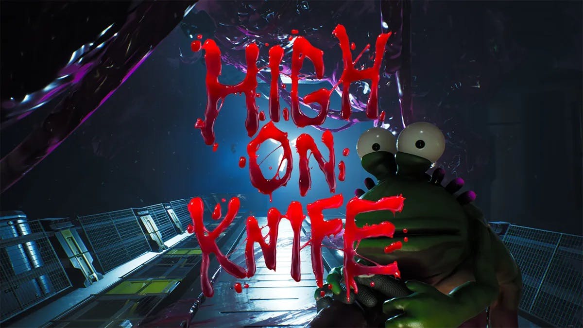 High on Life-uitbreiding High on Knife aangekondigd