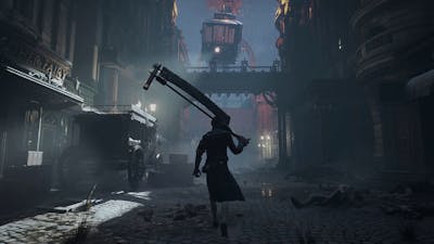 Op Bloodborne lijkende actiegame Lies of P getoond