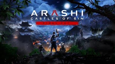 Vr-game Arashi: Castles of Sin – Final Cut aangekondigd