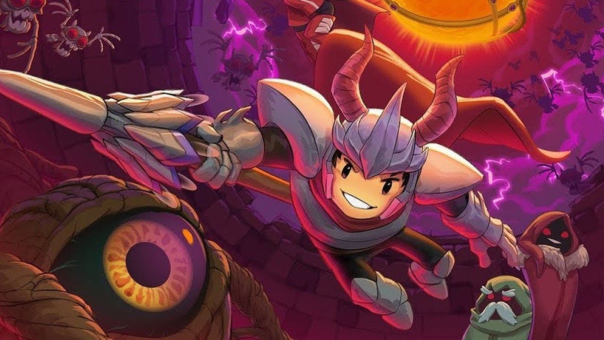 Rogue Legacy 2 komt aanstaande dinsdag uit op PlayStation