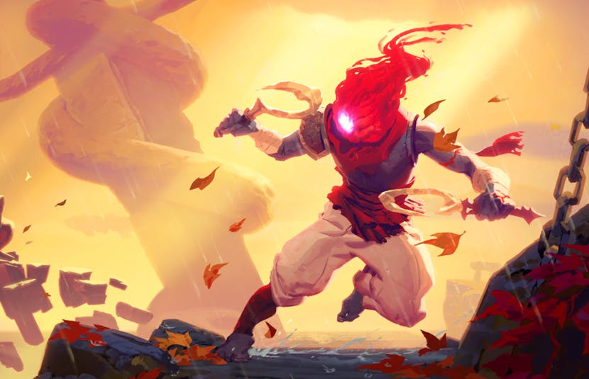 Eerste beelden van animatieserie gebaseerd op Dead Cells uitgebracht