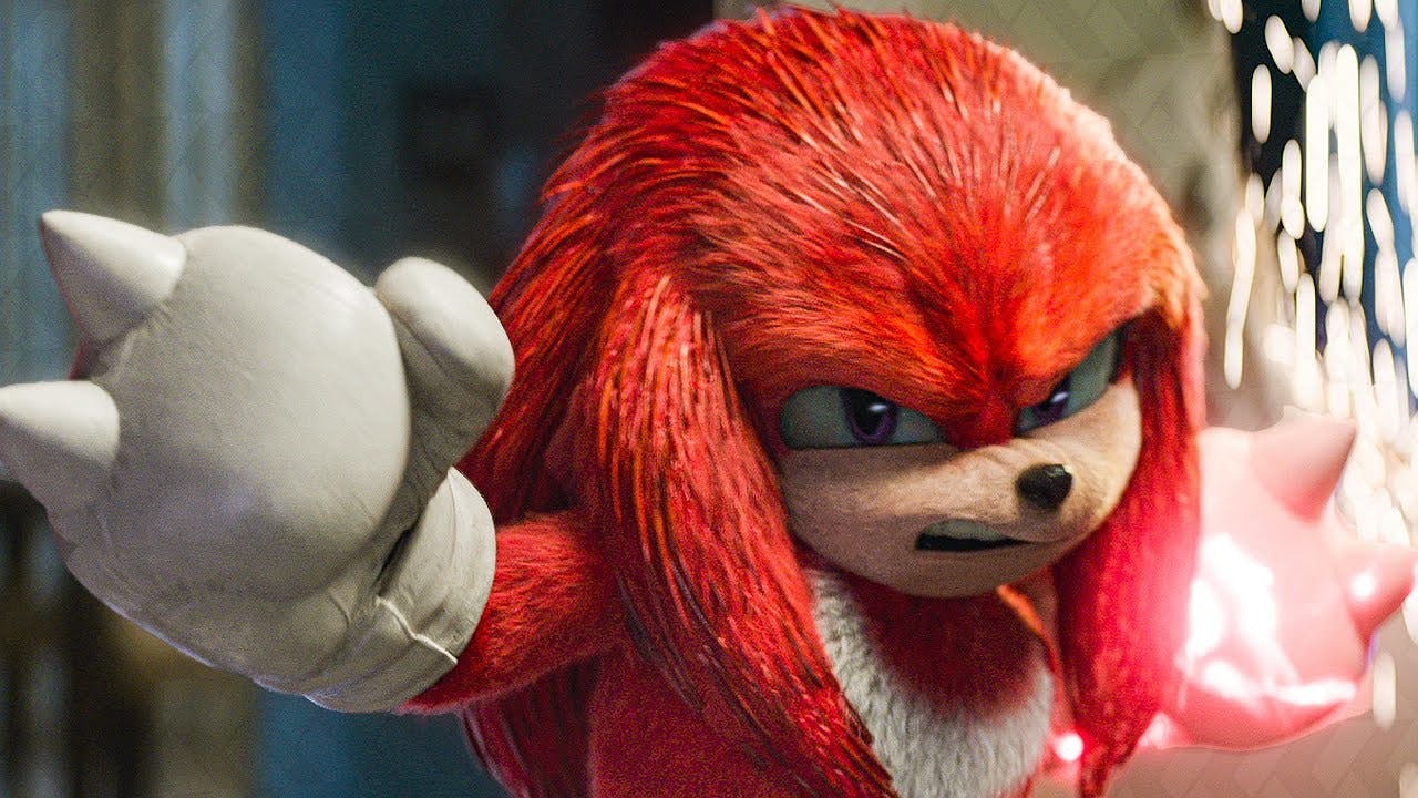 Cast van live-action Knuckles-serie bekendgemaakt