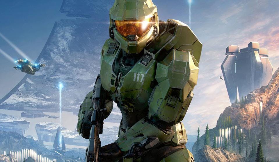 Update: Bekijk veel meer beelden van de Halo Infinite-multiplayer