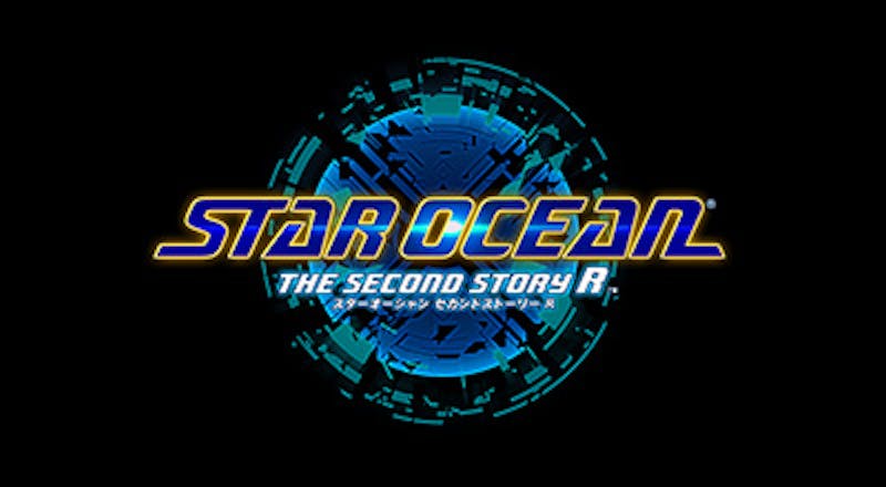 Star Ocean: The Second Story R