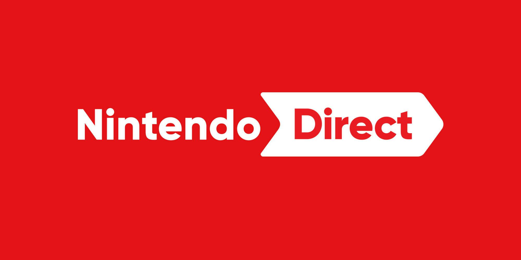 Nintendo zendt woensdagavond een nieuwe Nintendo Direct uit