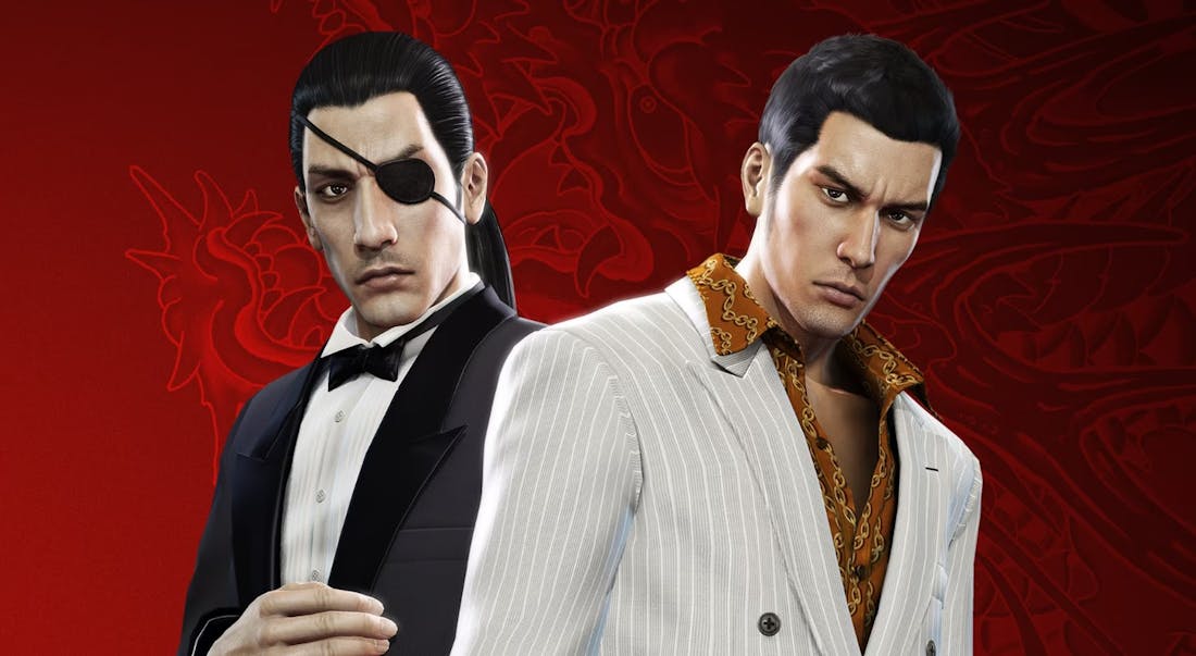 Live-action serie Like a Dragon: Yakuza verschijnt in oktober op Amazon Prime