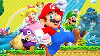 Gerucht: Nintendo werkt aan tweedimensionale Mario-platformer voor Switch