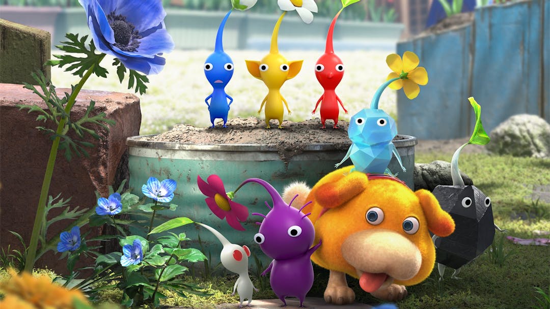 Pikmin 4