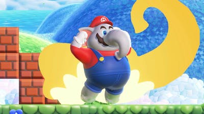 Charles Martinet zit niet in Super Mario Bros. Wonder en WarioWare: Move It