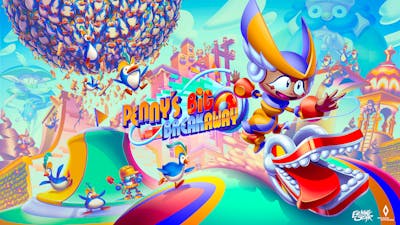 Penny's Big Breakaway is de nieuwe platformer van de Sonic Mania-makers