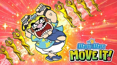 WarioWare: Move It vanaf vandaag verkrijgbaar