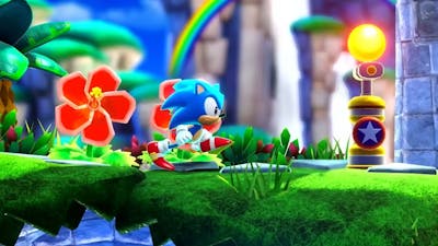 Launchtrailer van Sonic Superstars uitgebracht