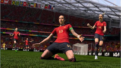 WK vrouwenvoetbal wordt deze maand aan Fifa 23 toegevoegd