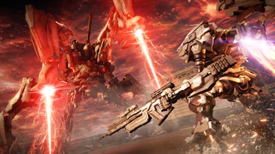 Armored Core 6 meer dan drie miljoen keer verkocht