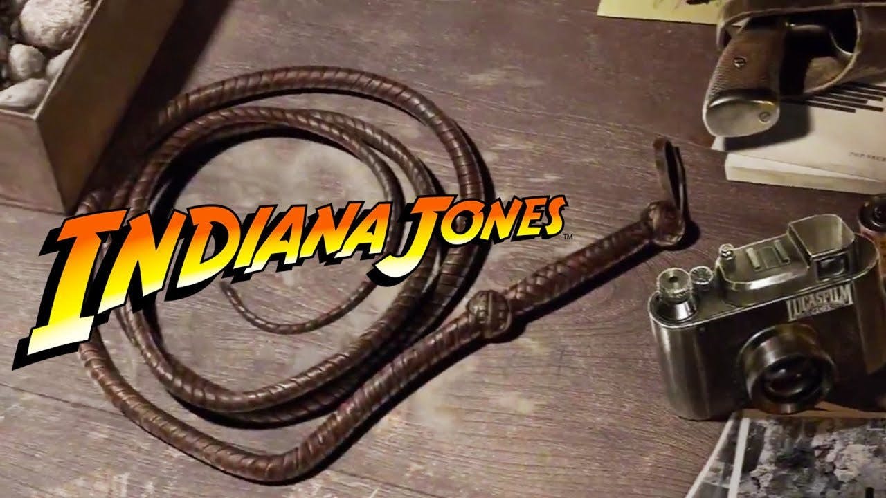 The Darkness-regisseur werkt mee aan MachineGames' Indiana Jones-spel