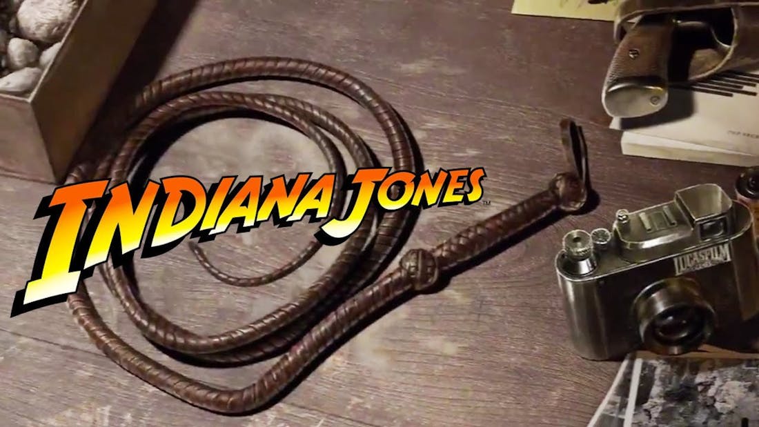 Indiana Jones-spel van Machine Games is console-exclusief voor Xbox