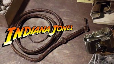 Fan denkt titel van Indiana Jones-game te hebben ontdekt