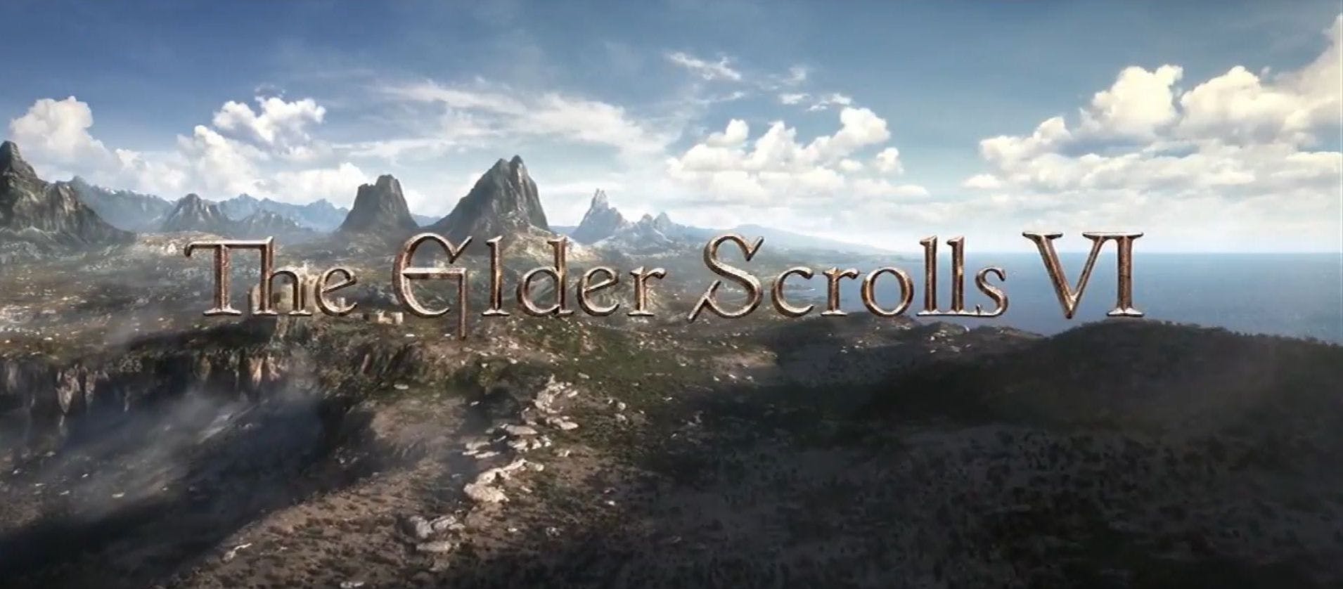 The Elder Scrolls 6 verschijnt op zijn vroegst pas in 2028