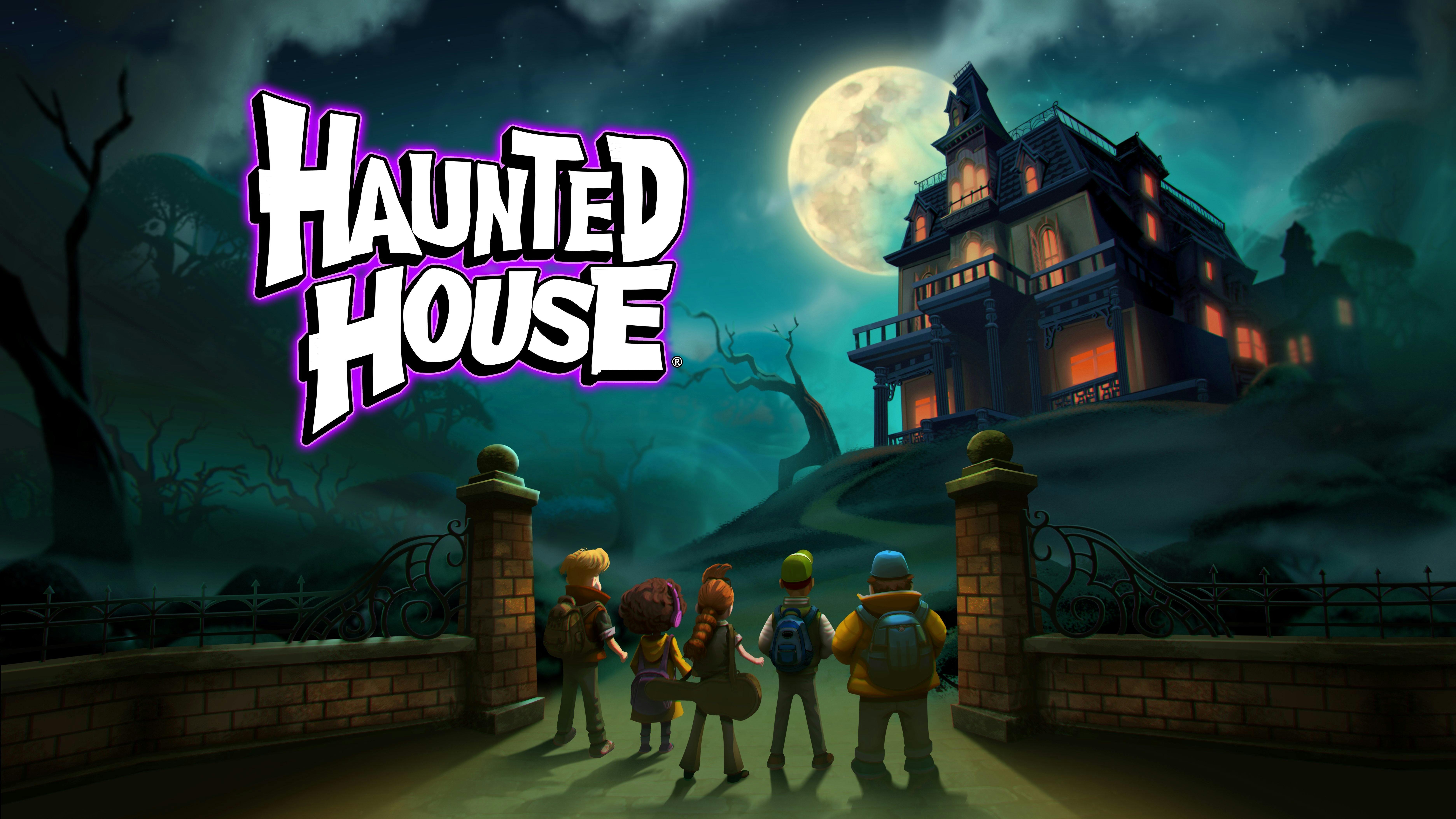 Atari brengt Haunted House-reboot in oktober uit