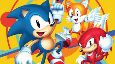 Sonic Mania Plus nu speelbaar via Netflix Games